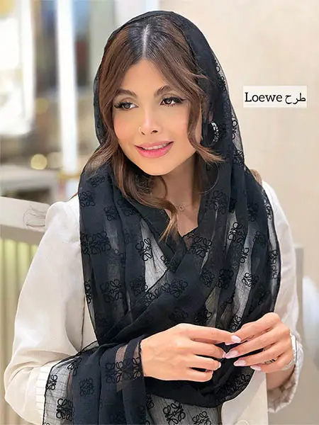 شال velour