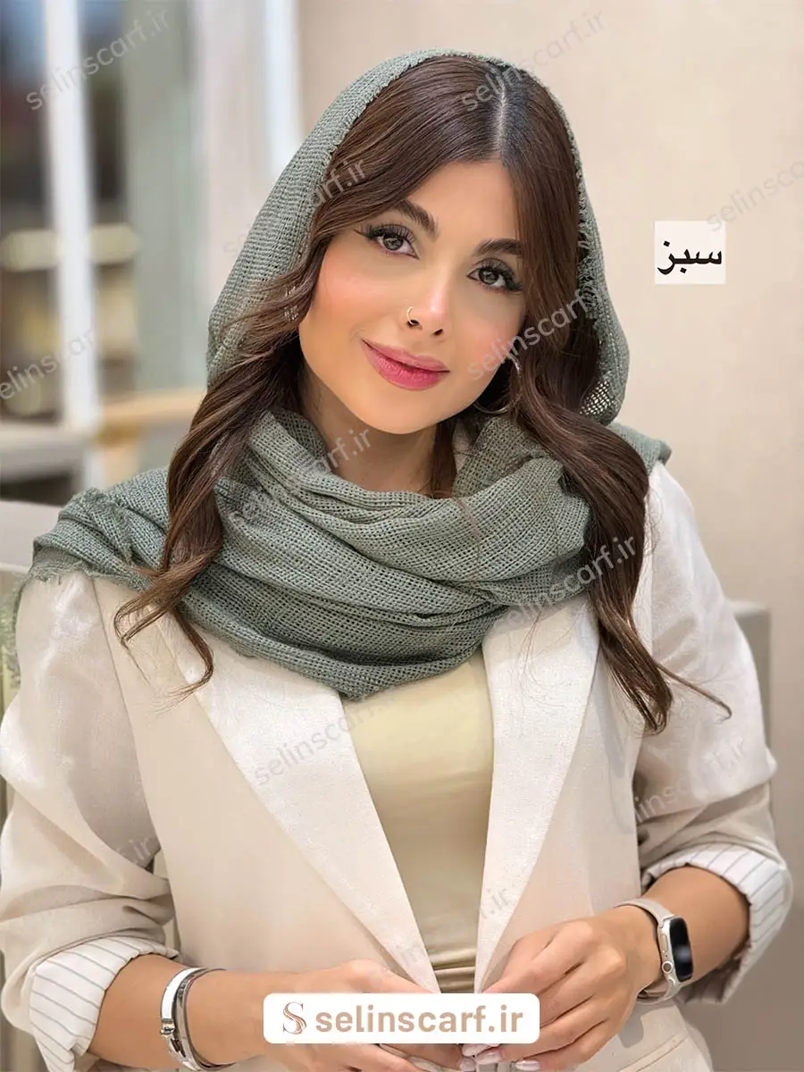 شال حصیری nillay