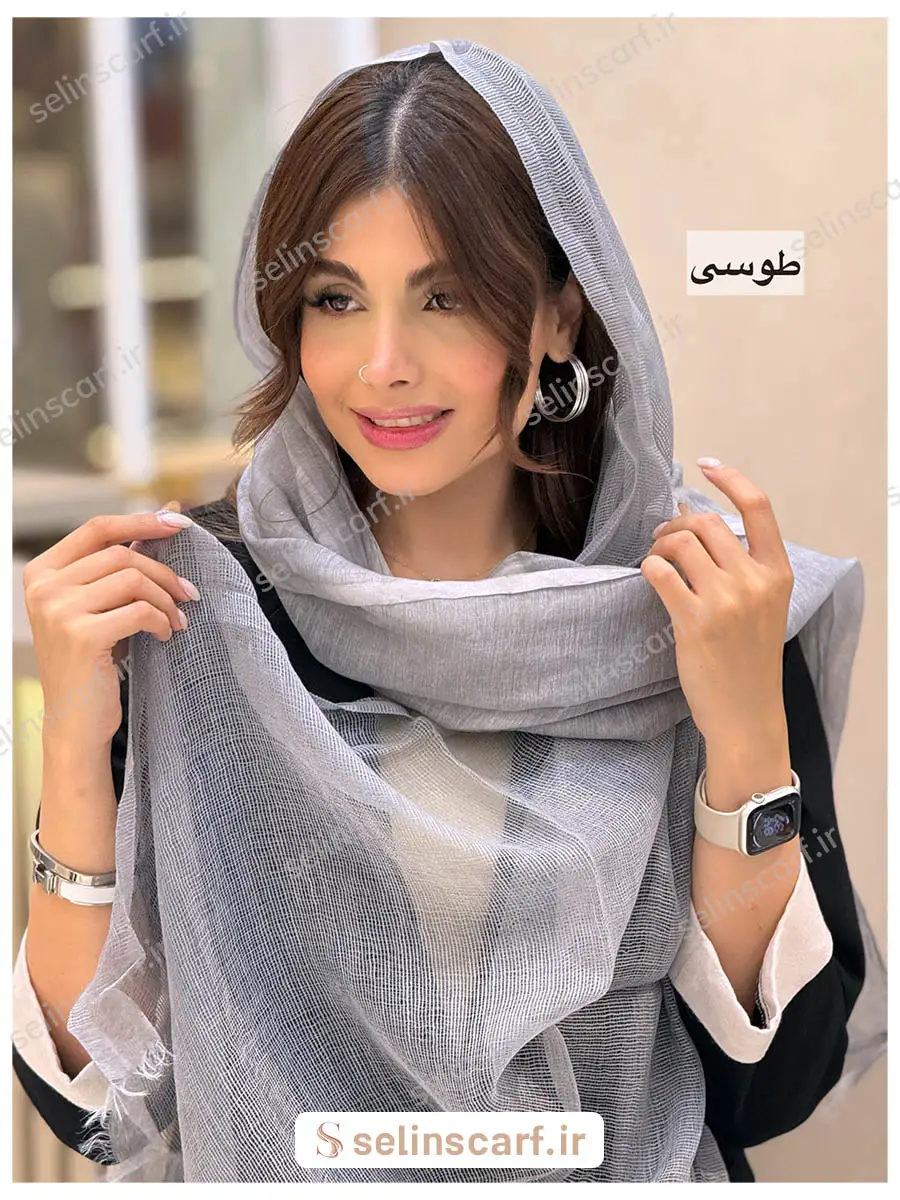 شال بهاره Elika