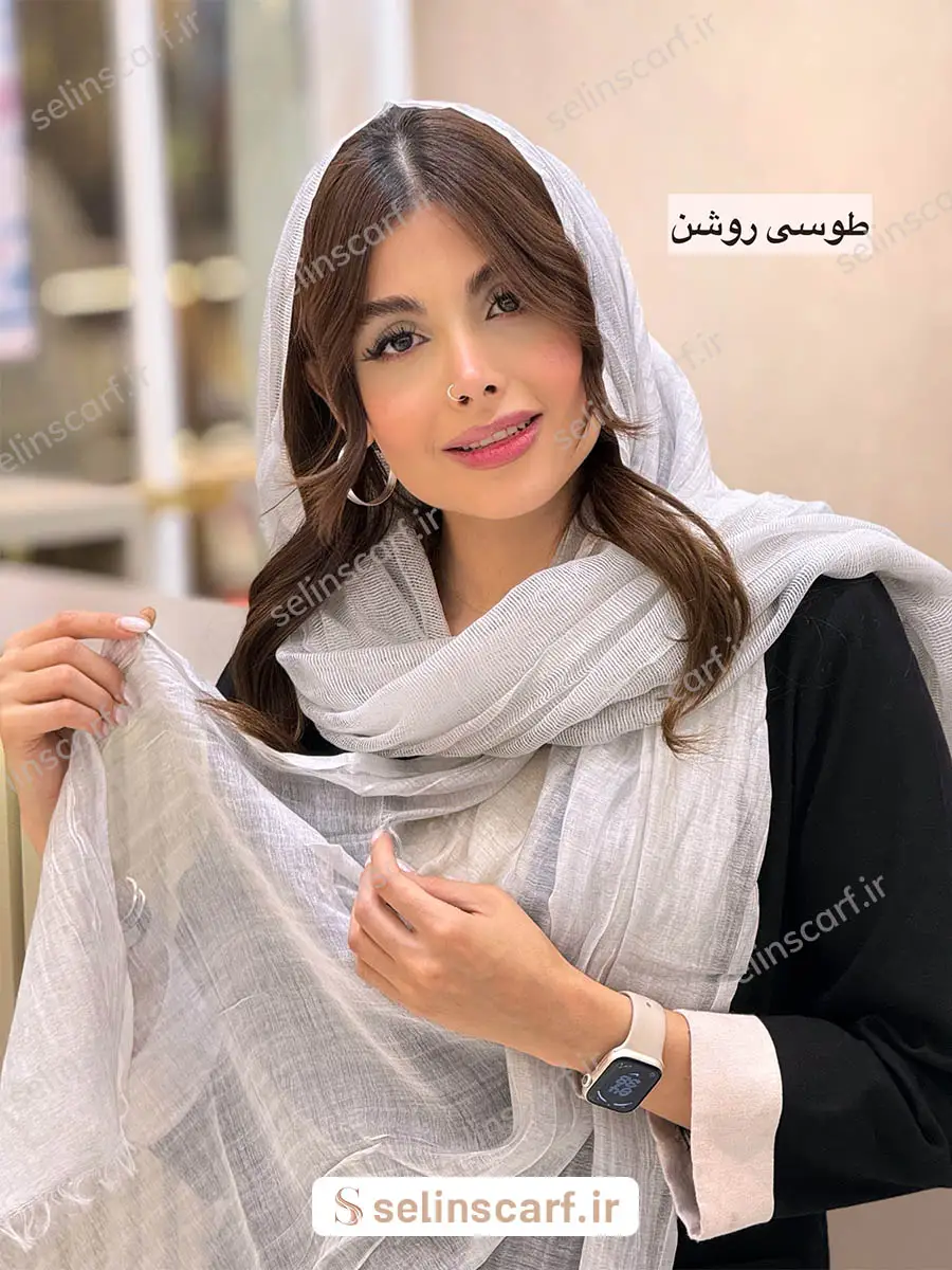 شال بهاره Elika