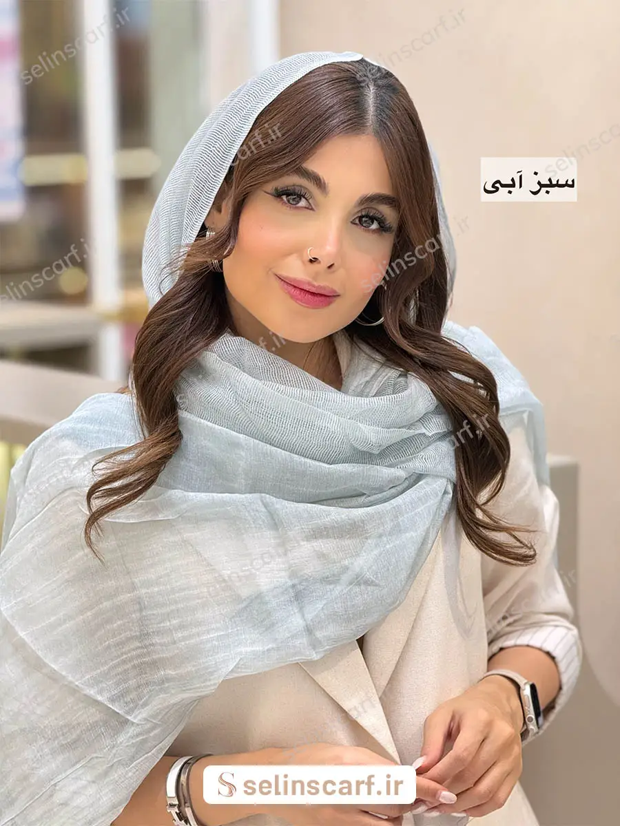 شال بهاره Elika