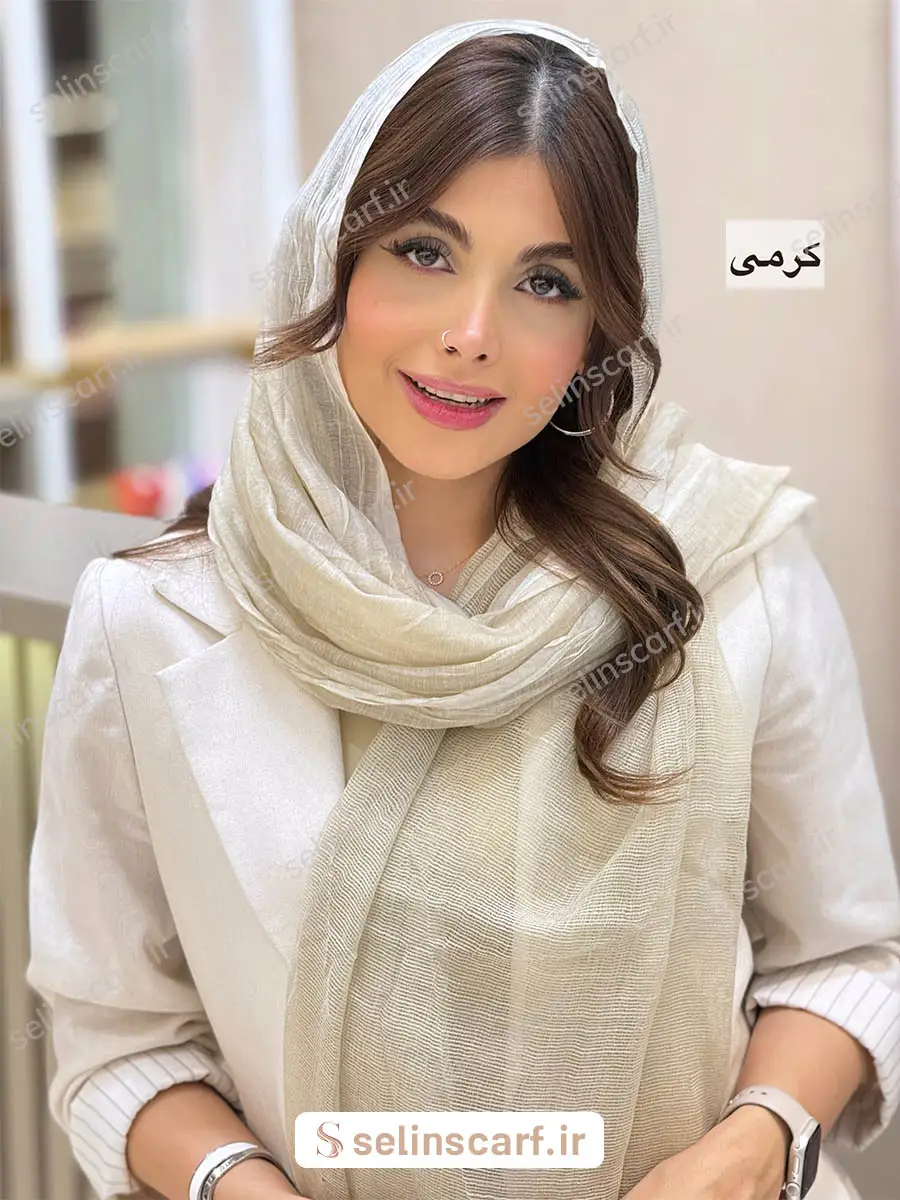 شال بهاره Elika