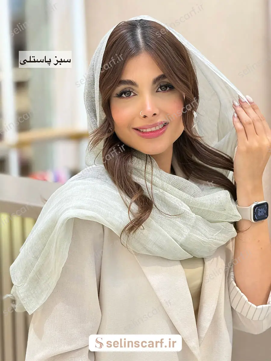 شال بهاره Elika