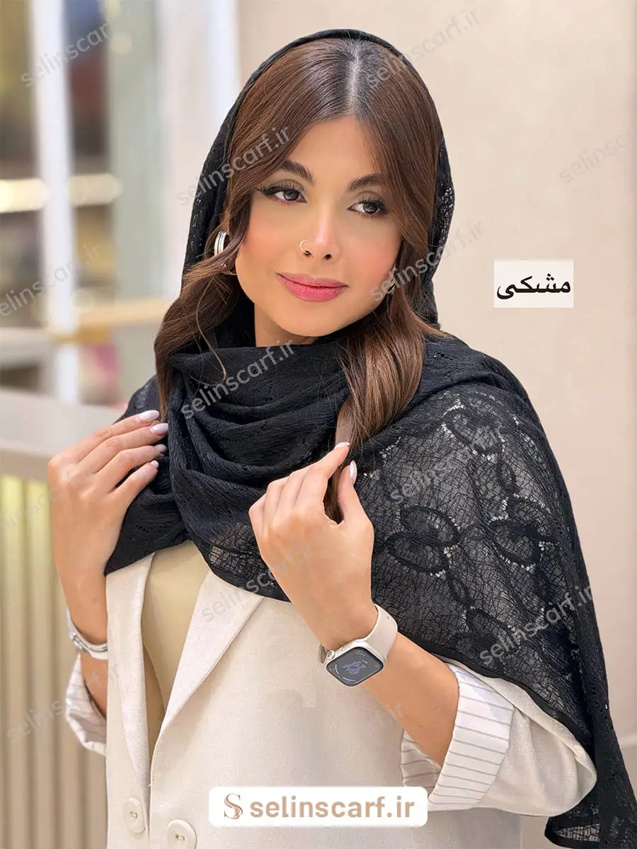 شال بهاره گوچی برجسته