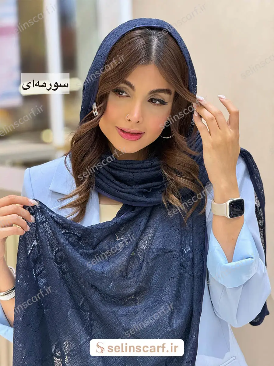 شال بهاره گوچی برجسته