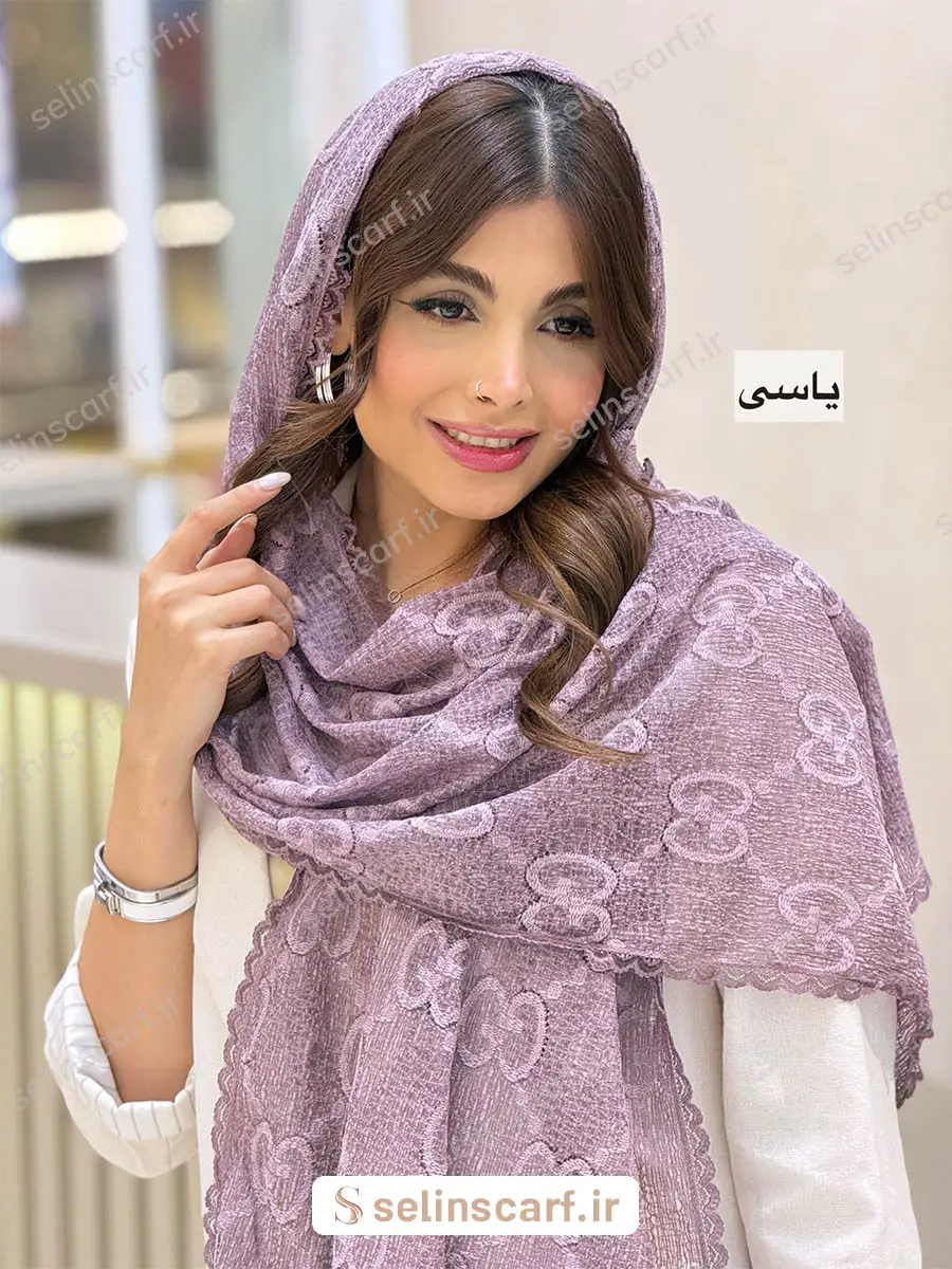 شال بهاره گوچی برجسته
