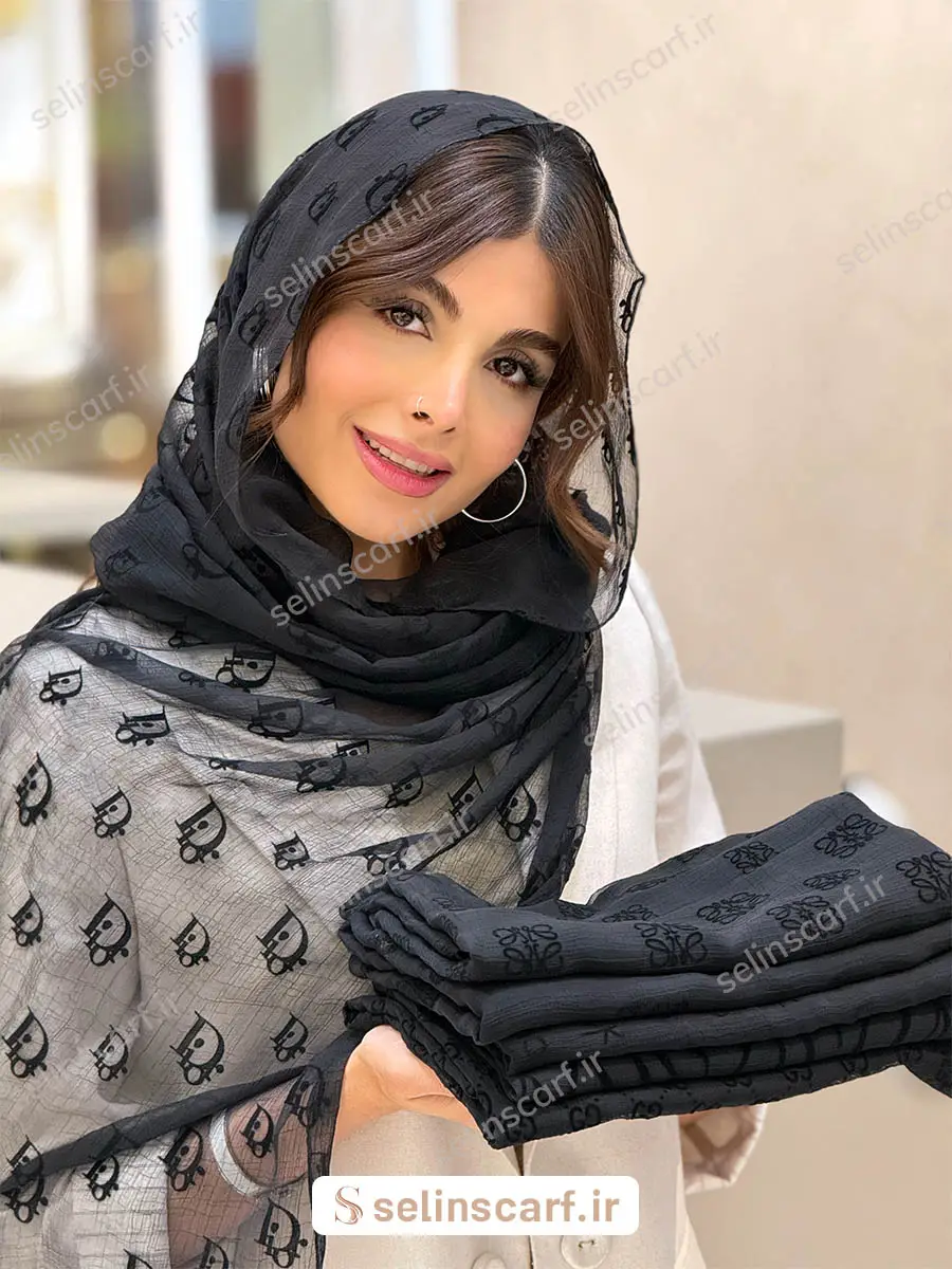 شال velour