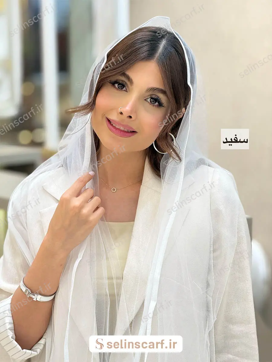 شال تور ساده