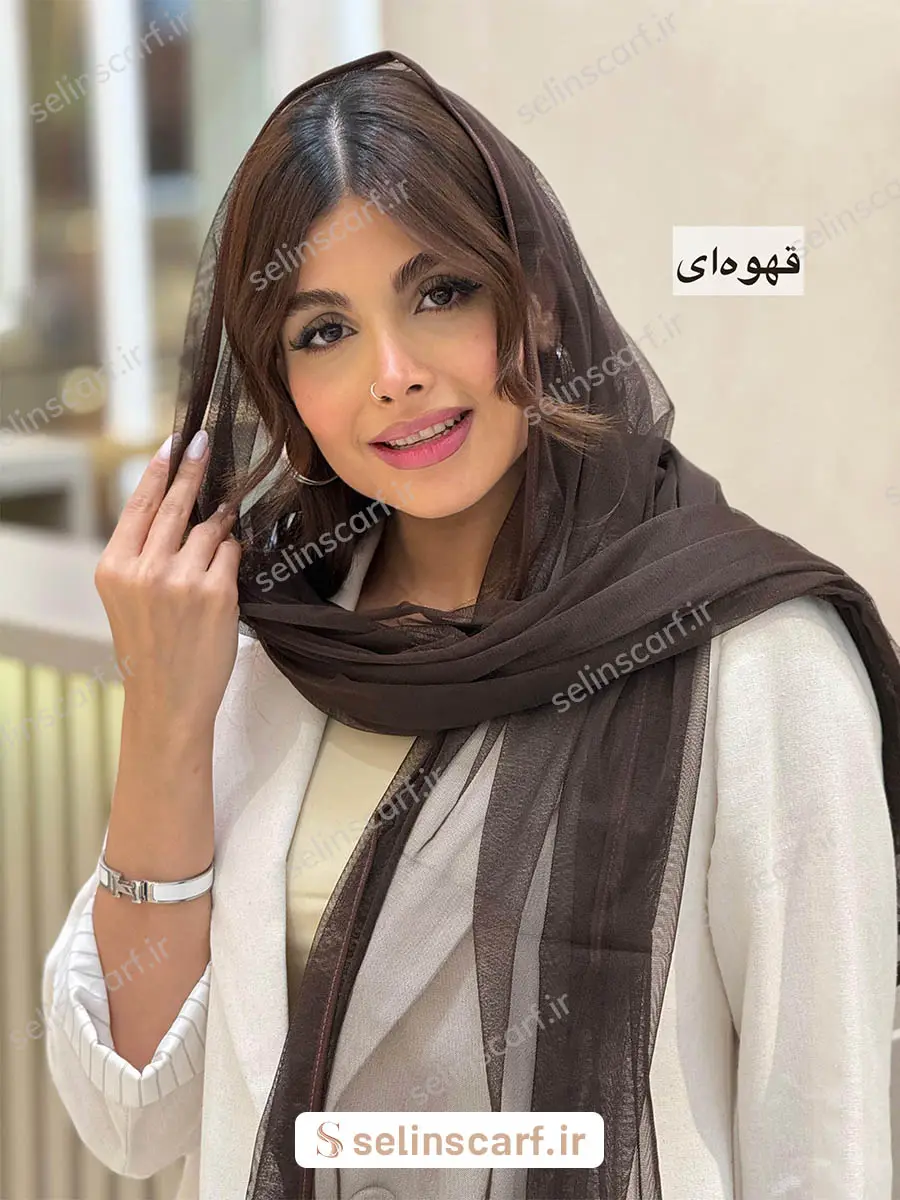 شال تور ساده