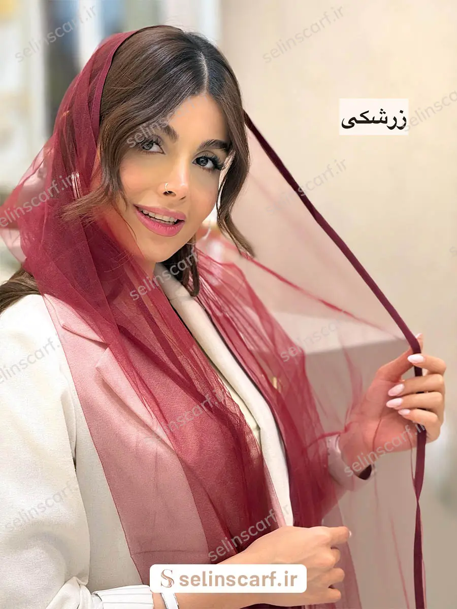شال تور ساده