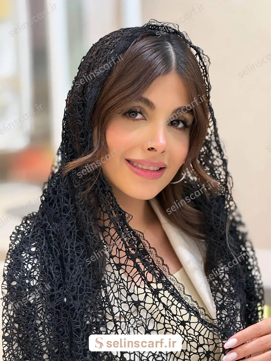 شال تور spider