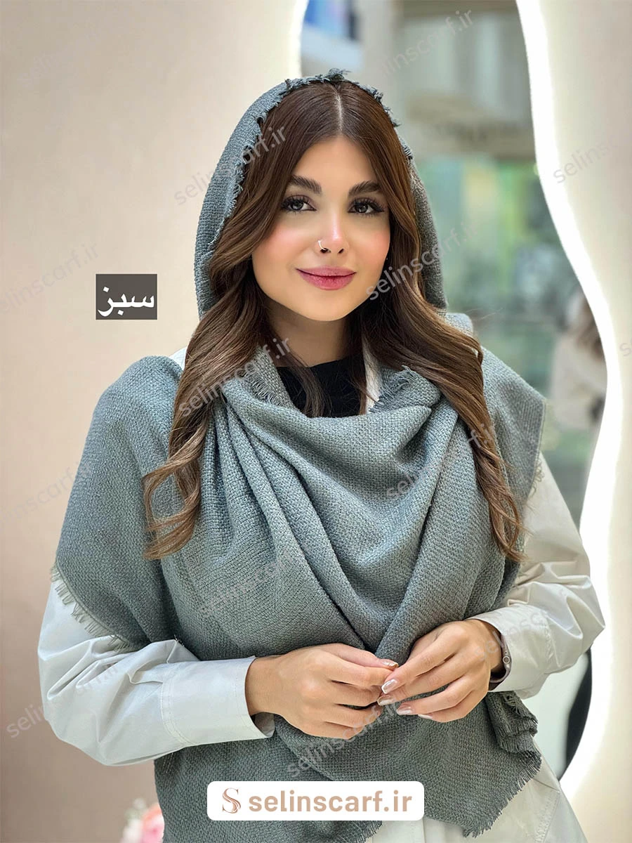 شال پاییزه vania