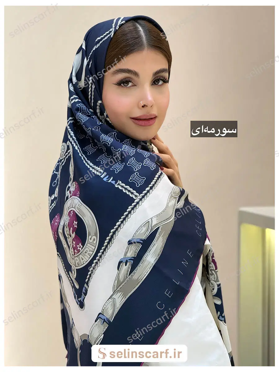 روسری Celine