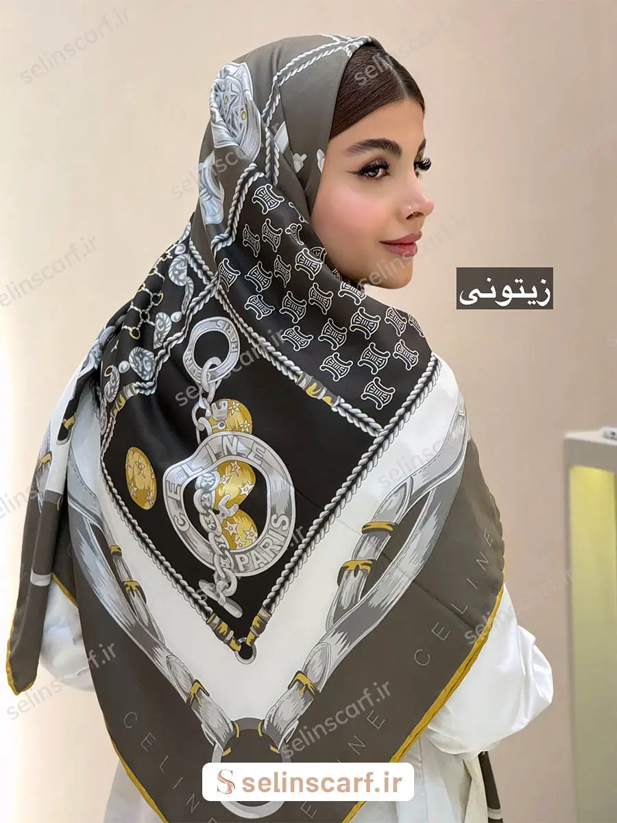 روسری Celine