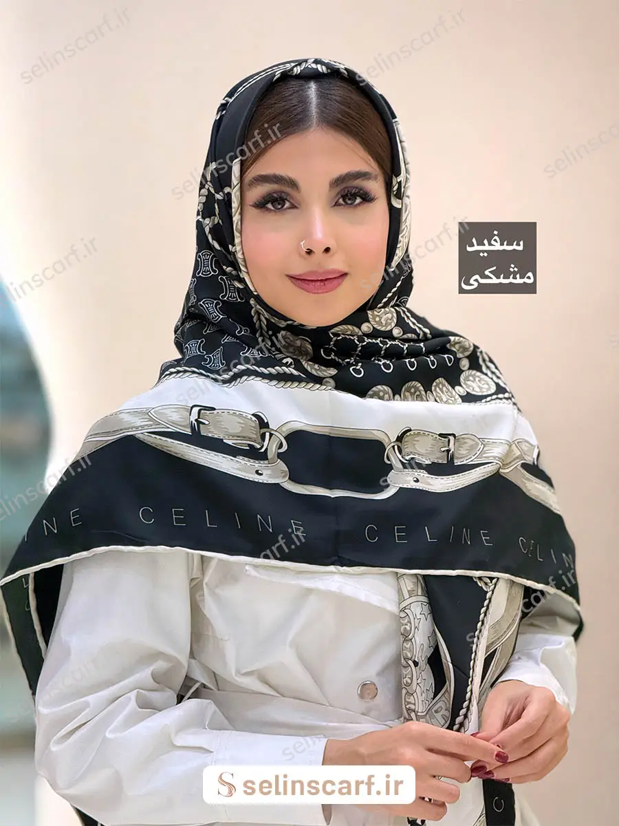 روسری Celine