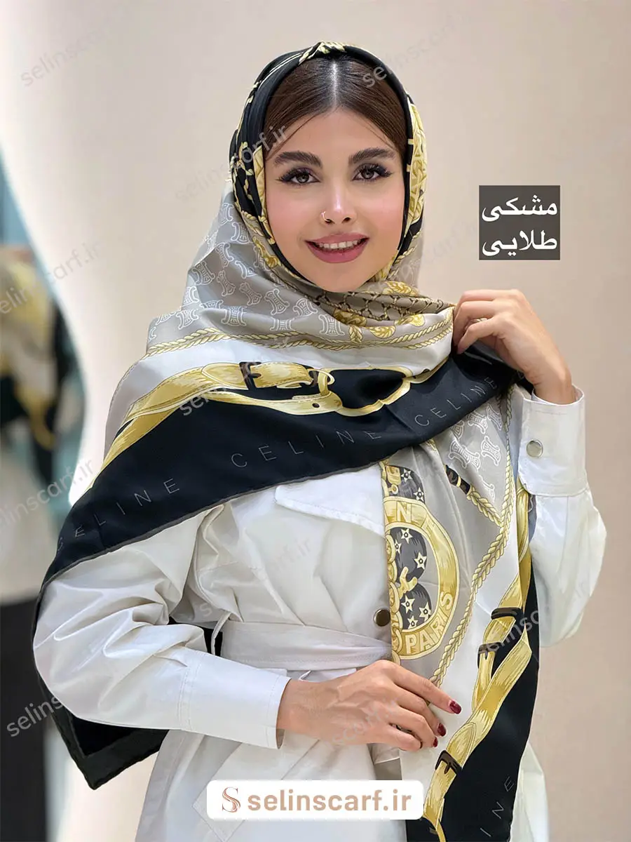 روسری Celine