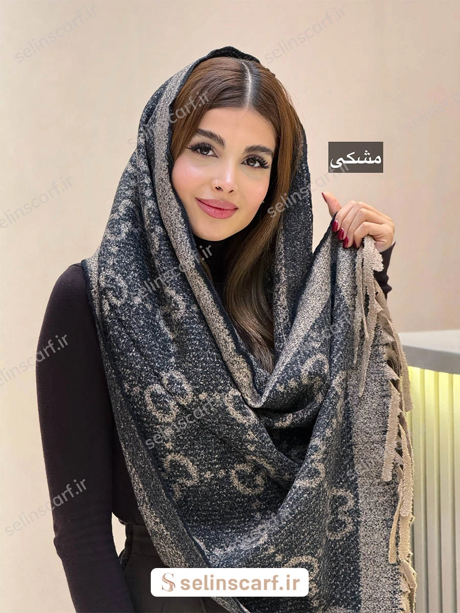 شال وارداتی Gucci