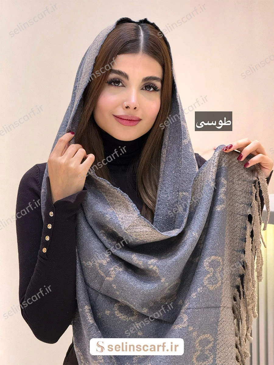 شال وارداتی Gucci