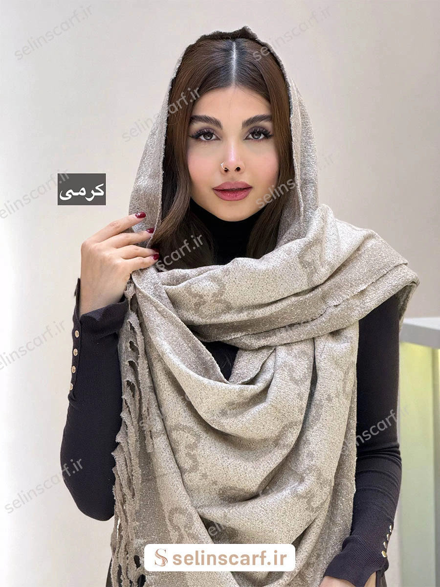 شال وارداتی Gucci