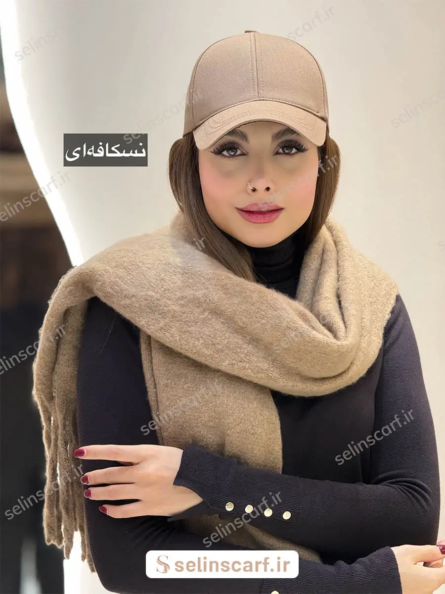 کلاه بیسبالی ساده