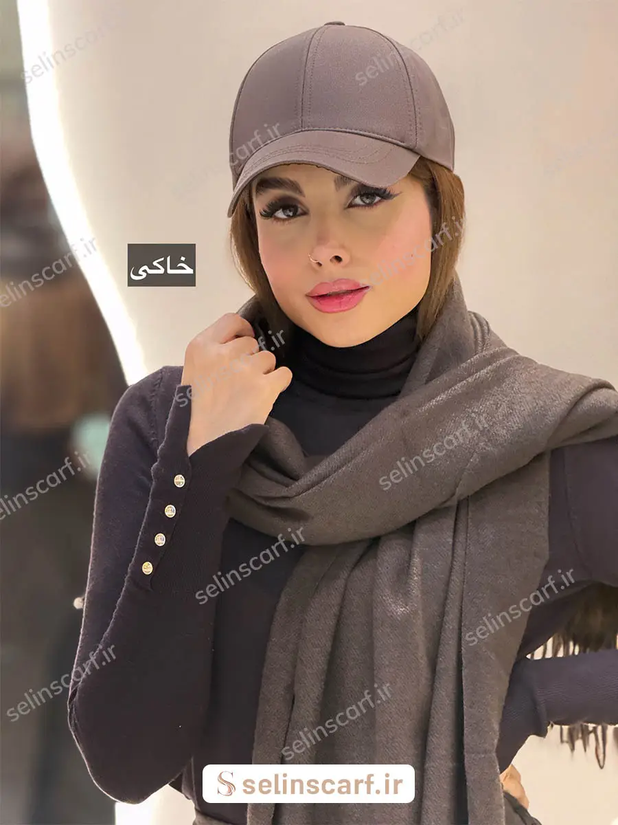 کلاه بیسبالی ساده