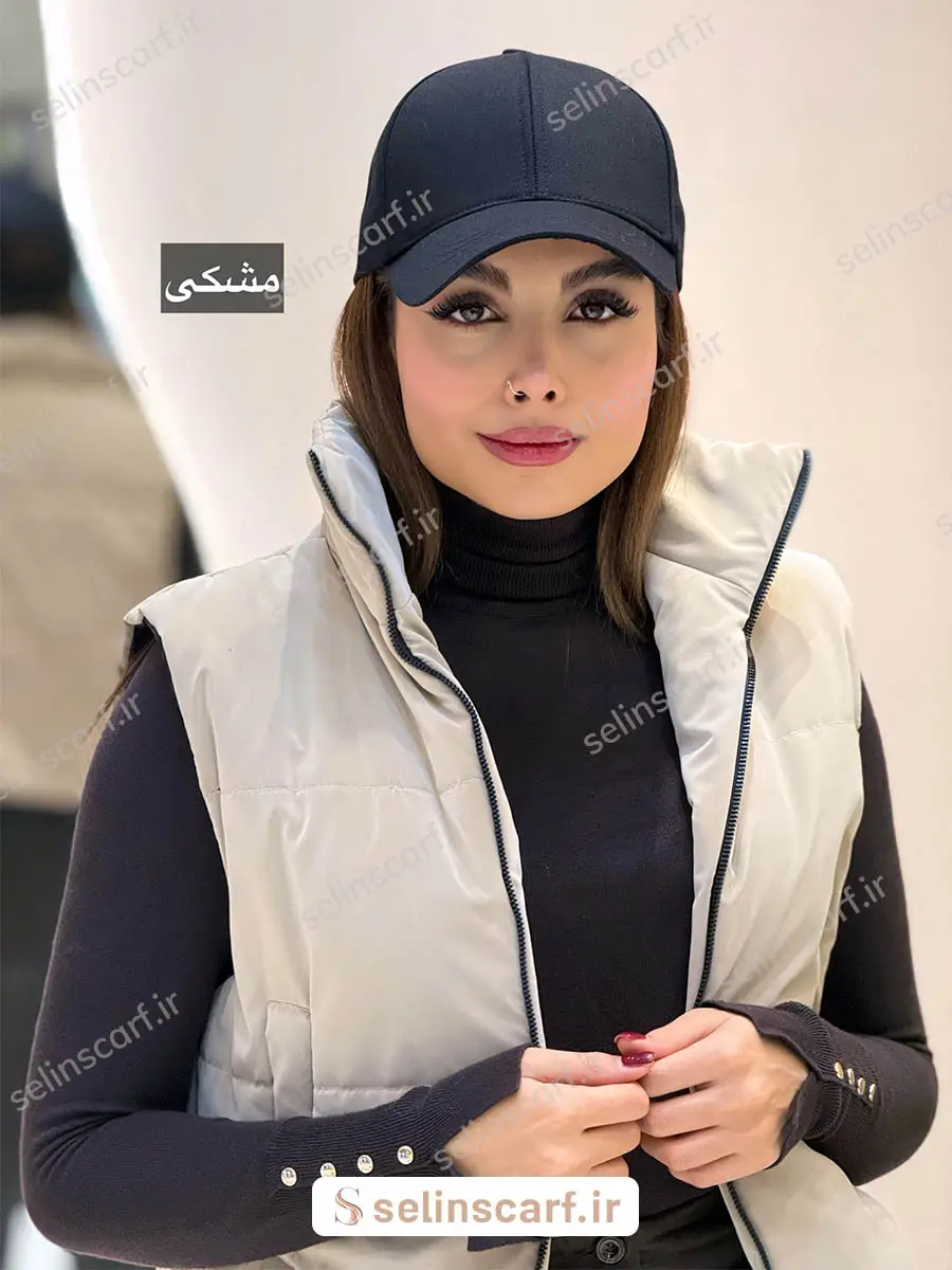 کلاه بیسبالی ساده
