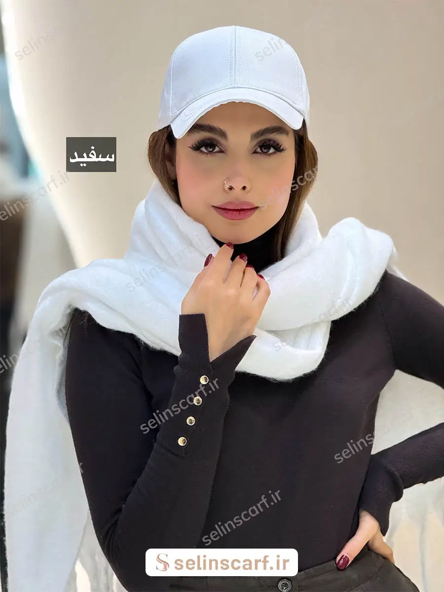 کلاه بیسبالی ساده
