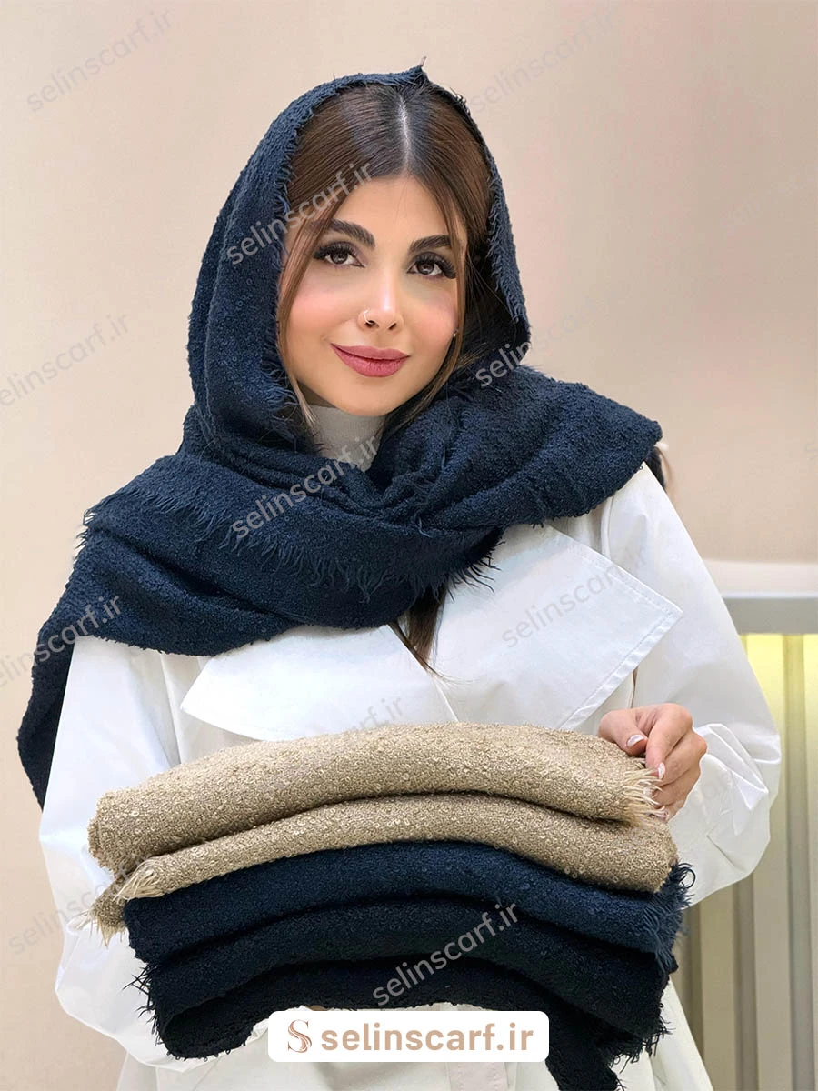 شال بوکله پاییزه