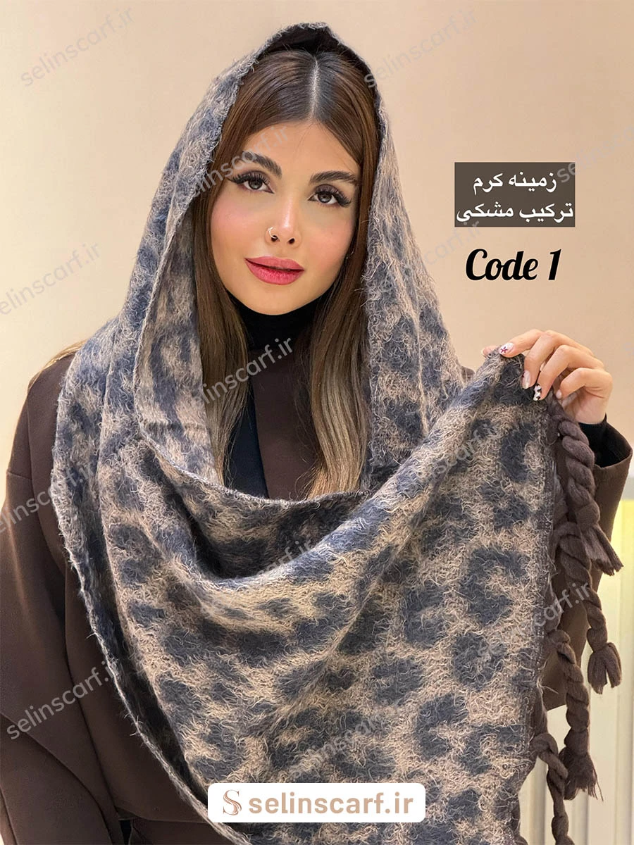 شال موهر “Anseh”