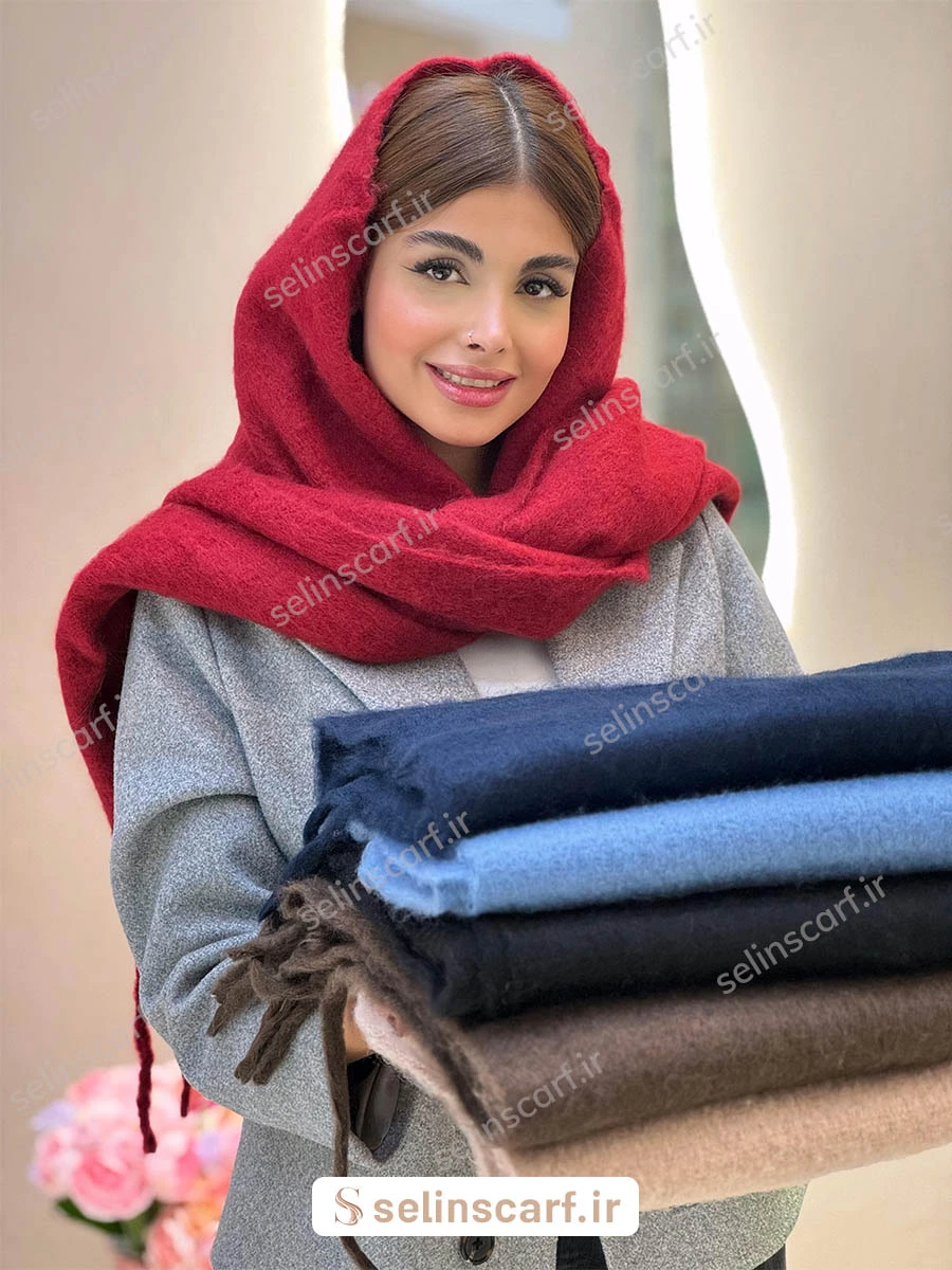 بیگ اسکارف ساده