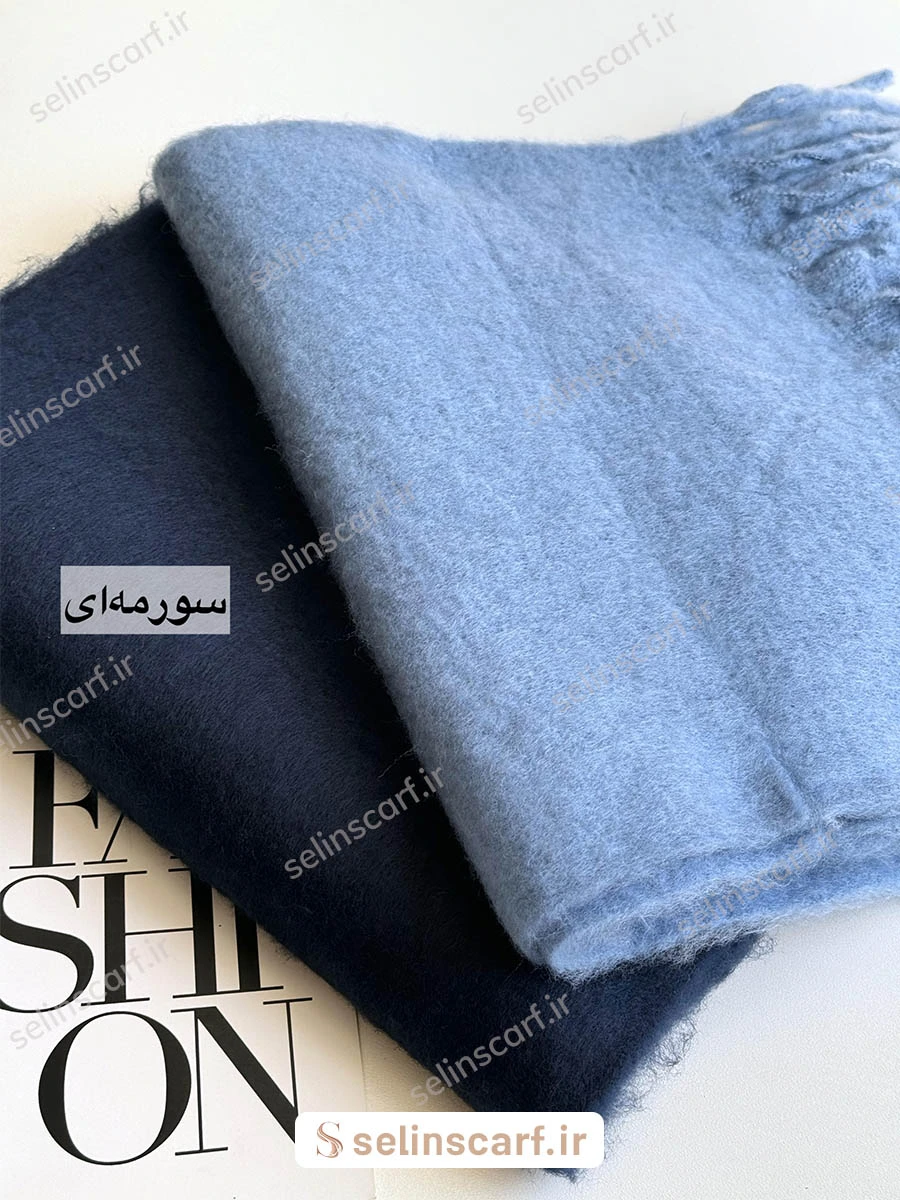 بیگ اسکارف ساده