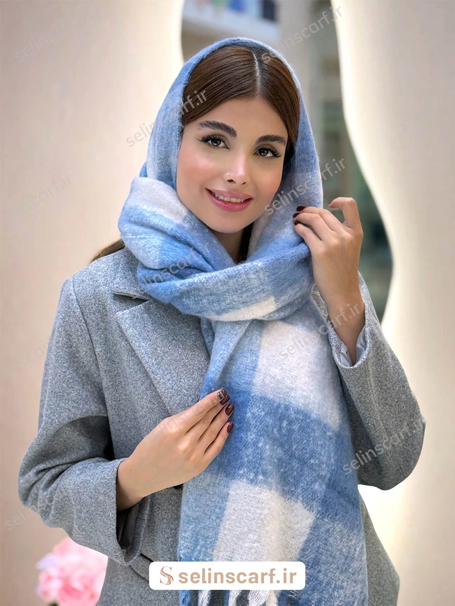 بیگ اسکارف پینترستی
