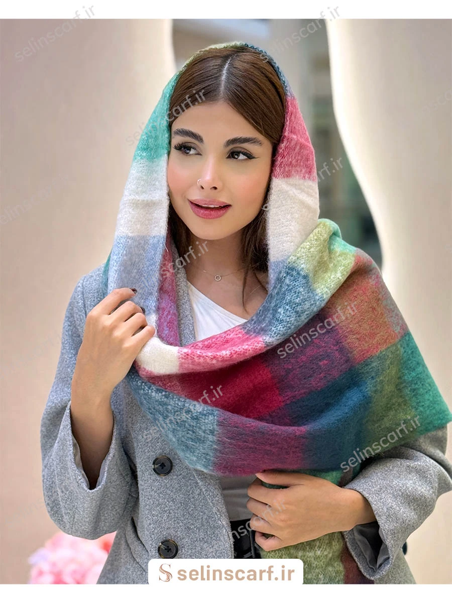 بیگ اسکارف پینترستی
