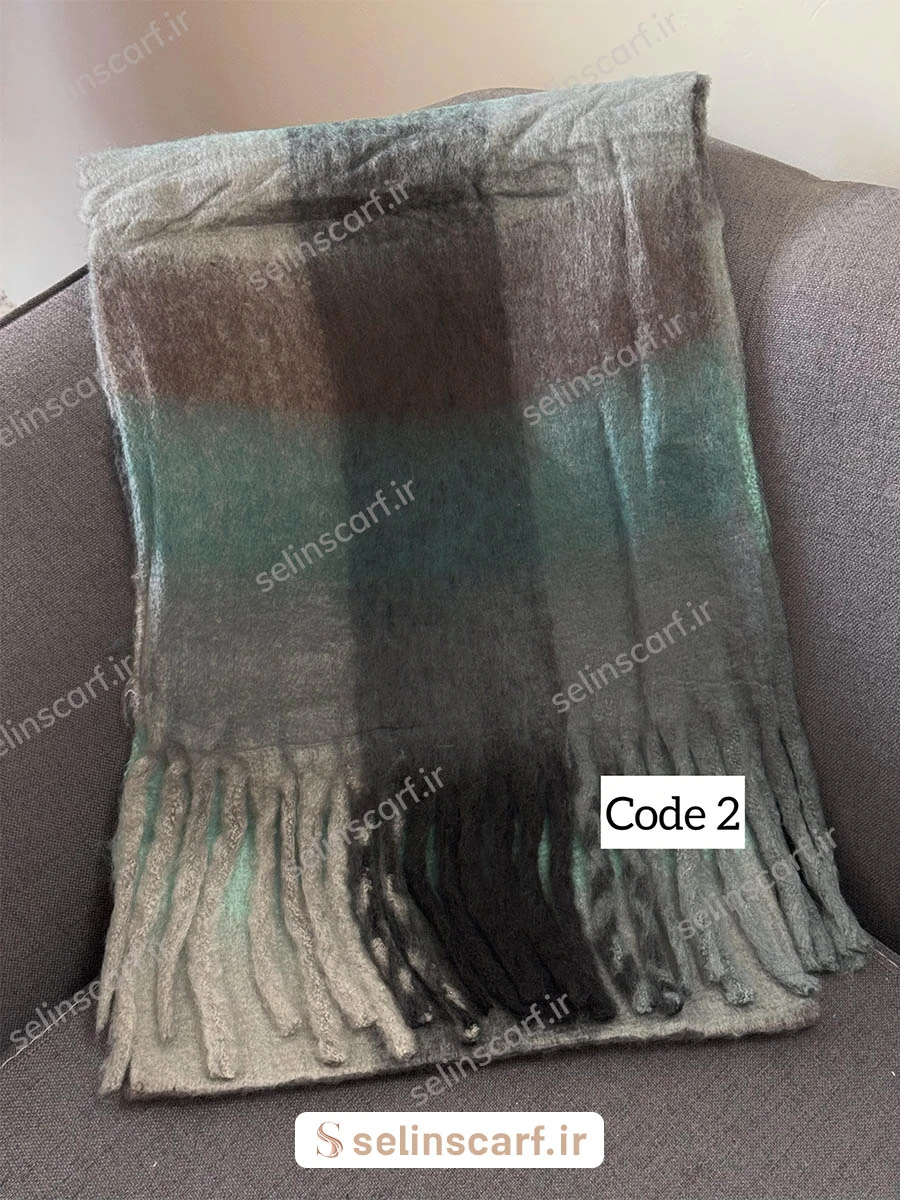 بیگ اسکارف پینترستی