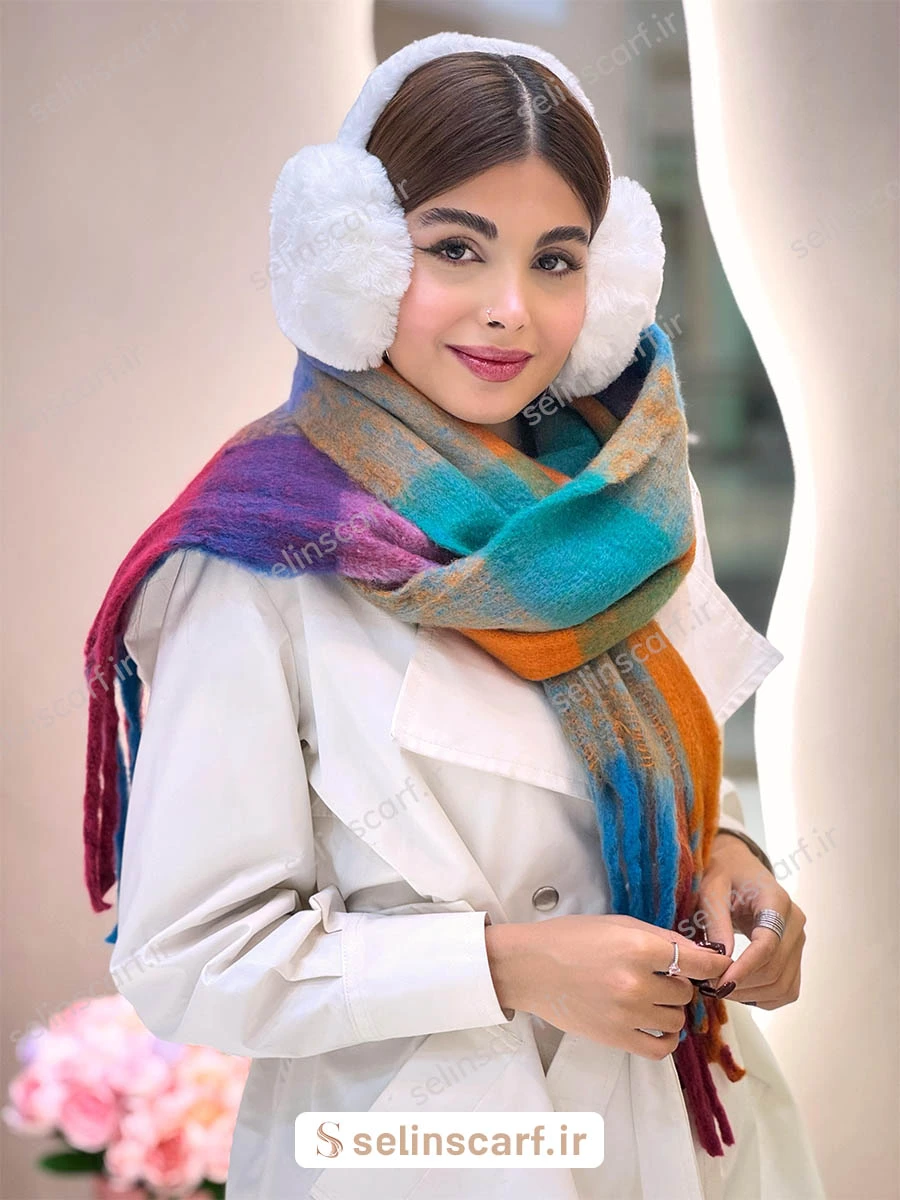 بیگ اسکارف پینترستی