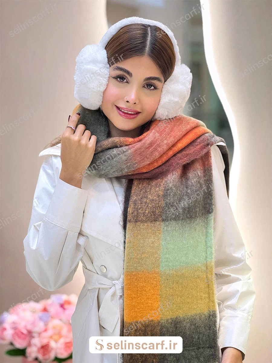 بیگ اسکارف پینترستی