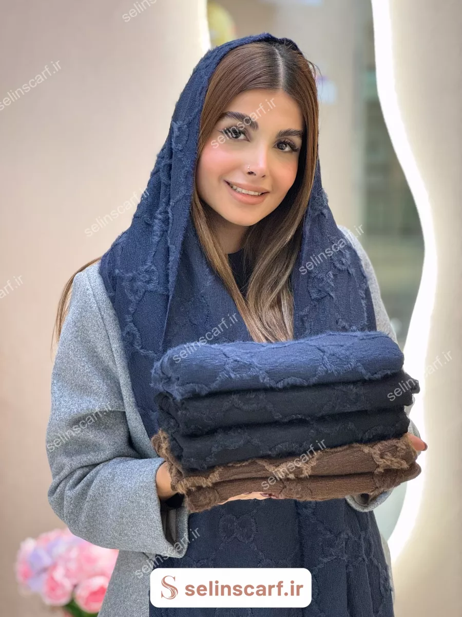 شال گوچی afra 