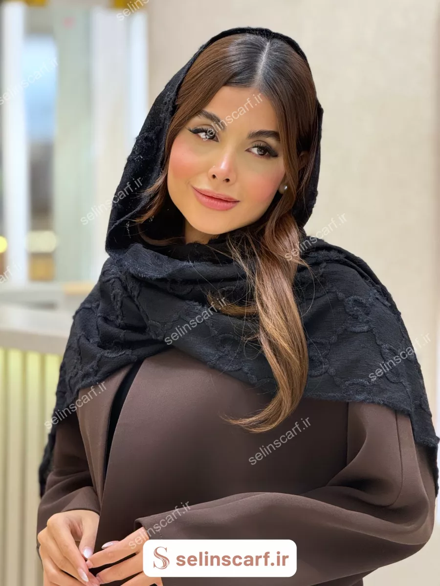 شال گوچی afra 