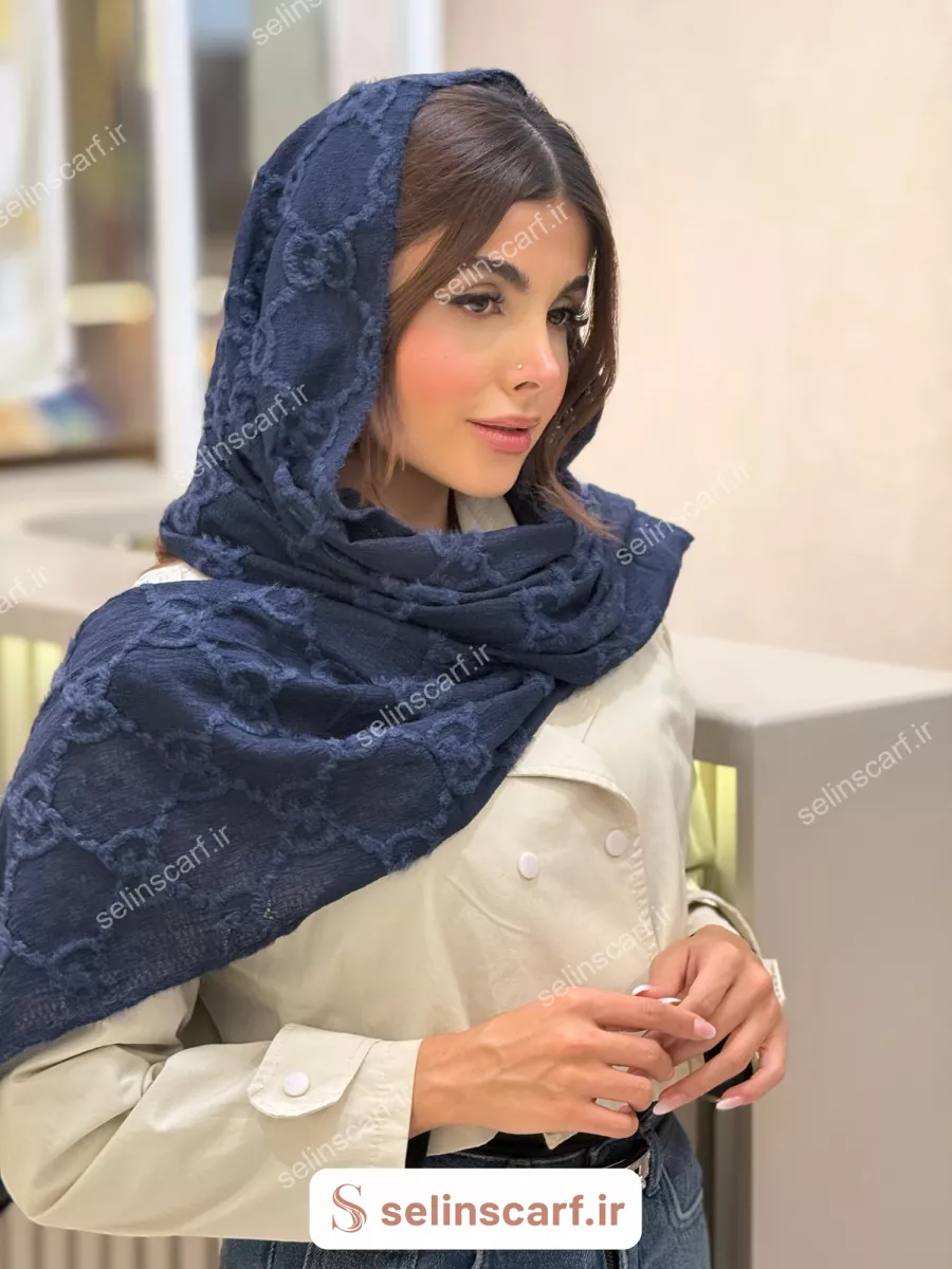 شال گوچی afra 