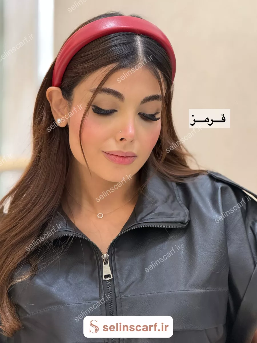 تل ژورنالی چرم