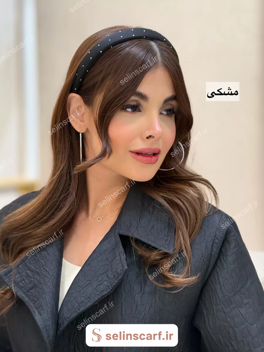 تل ژورنالی نگین‌دار