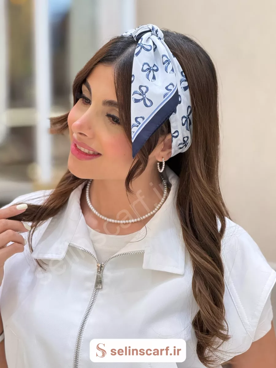 مینی اسکارف marine