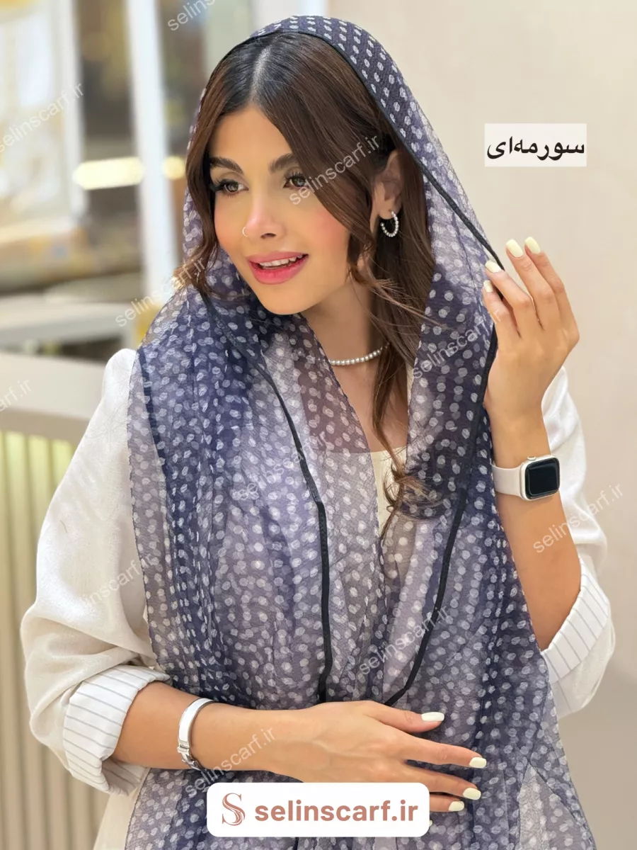 شال مزونی Dotika
