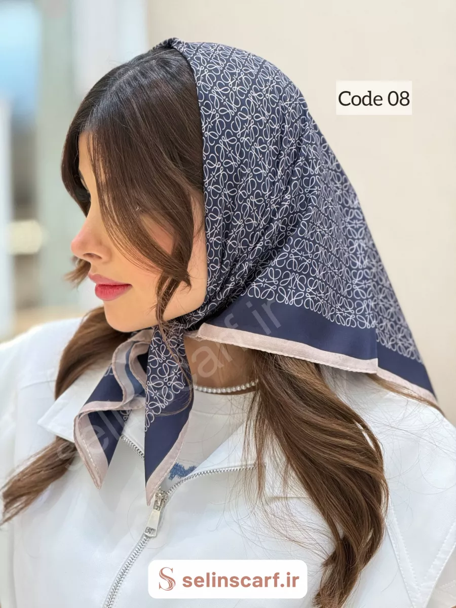 مینی اسکارف marine