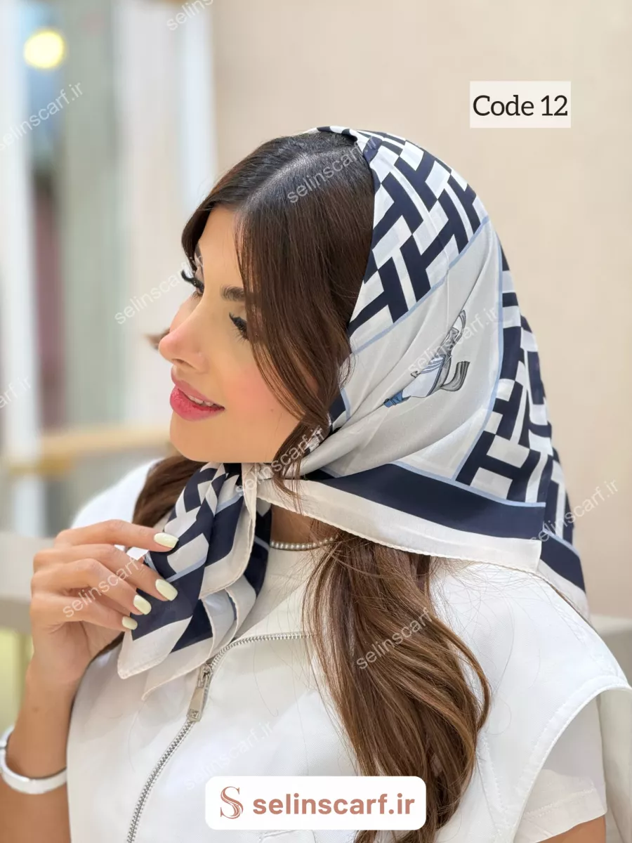 مینی اسکارف marine