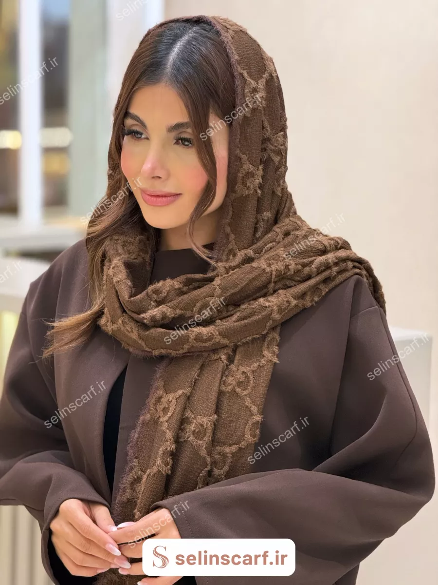 شال گوچی afra 