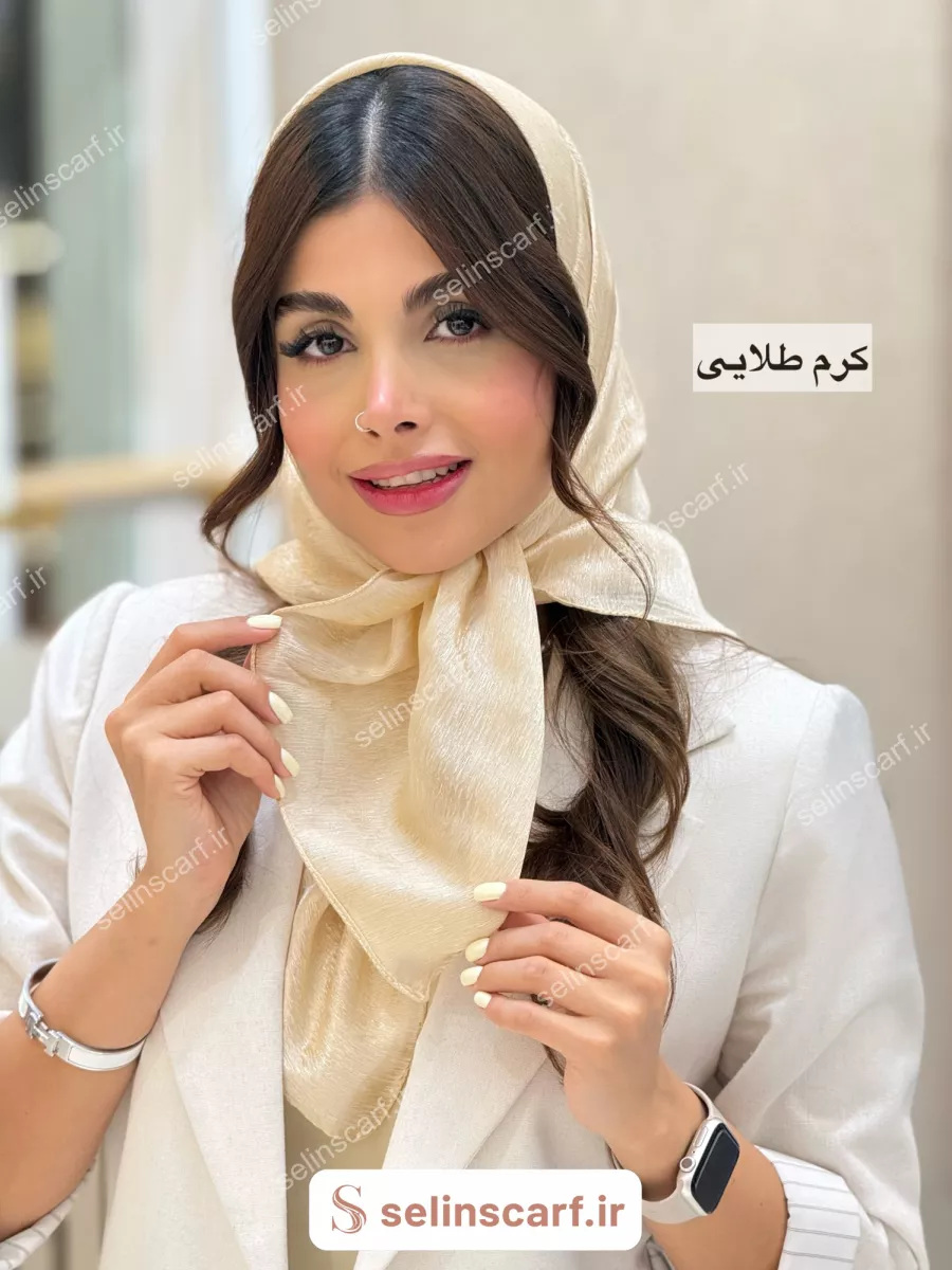 مینی اسکارف Nazli