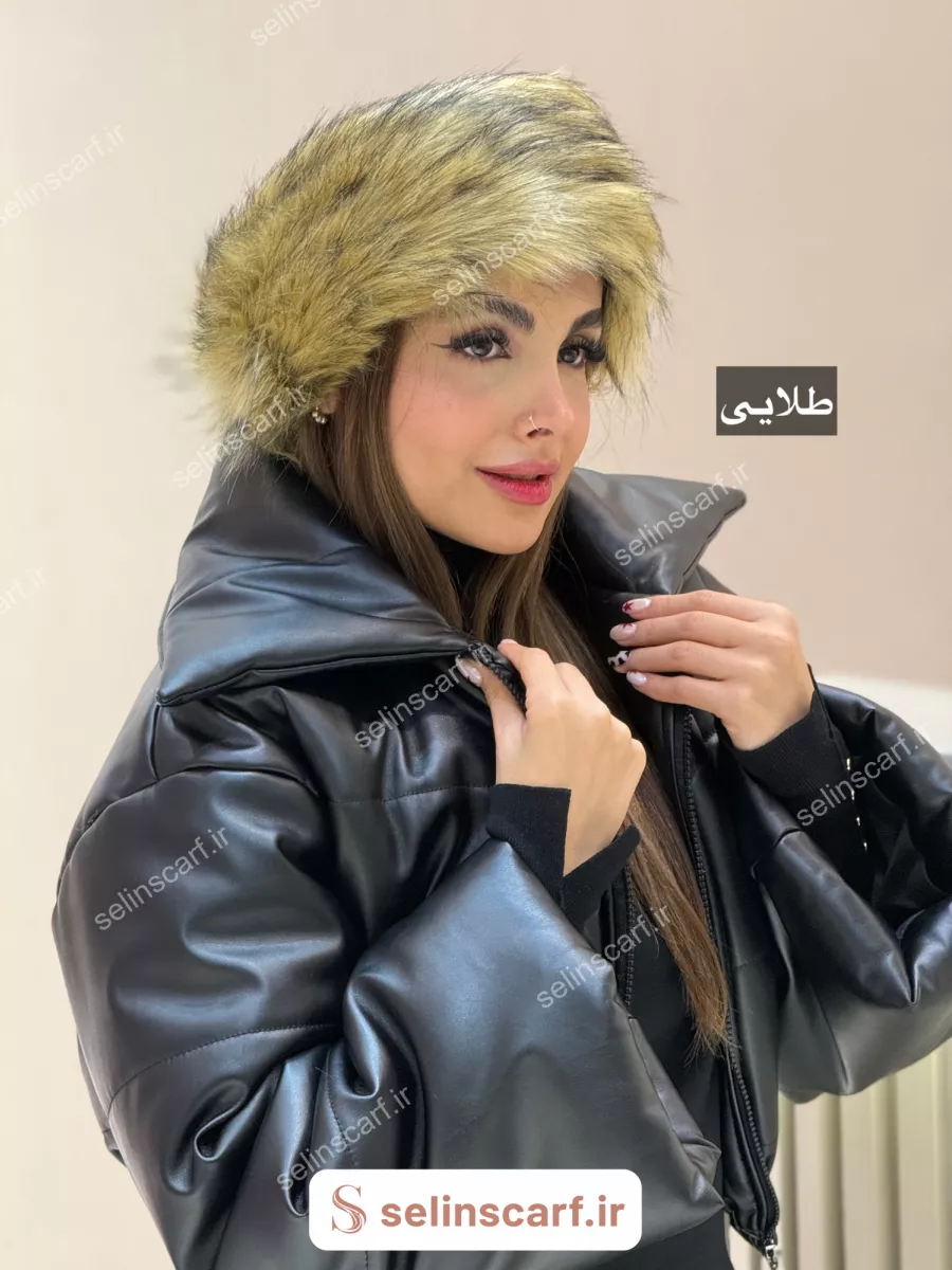 هدبند روسی 