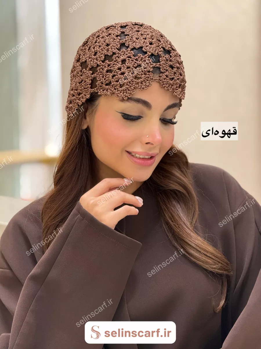 کلاه Tiara مزونی