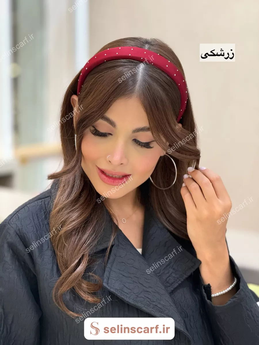 تل ژورنالی نگین‌دار